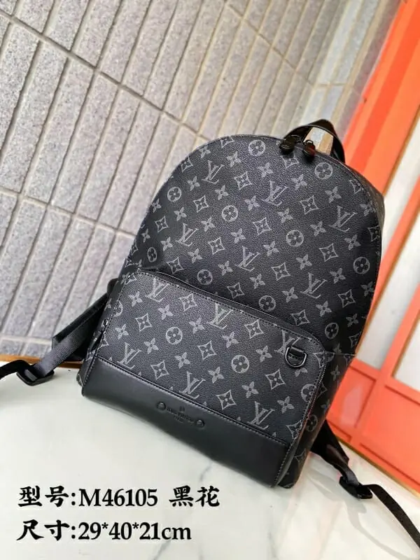 louis vuitton lv aaa homme sac a dos  s_124a752